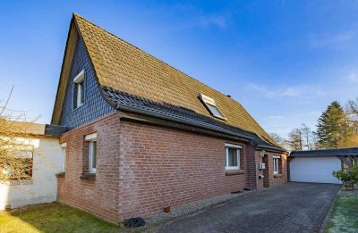 Haus mit großem Grundstück und viel Potenzial – ideal für Handwerker!