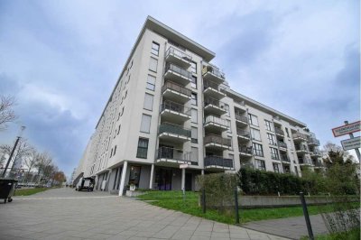 3 Zimmer Erdgeschosswohnung in Frankfurt Europaviertel