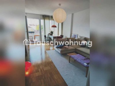 Tauschwohnung: Brauchen mehr Platz! Und bieten wunderbare 2.5 Zimmer