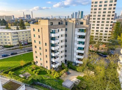 ++ Neuwertig, hochwertig, bezugsfertig - Ihr neues Zuhause mit Skylineblick ++