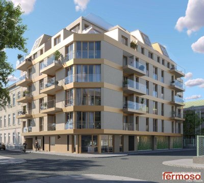 Donau Perle – Wohnen am Park