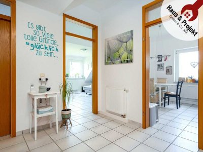 Leben, wo andere Urlaub machen – attraktive Wohnung in Esens