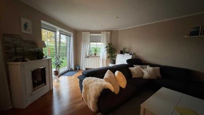 Reihenendhaus in Feldrandlage