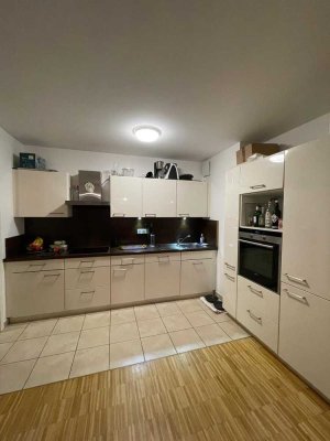 Exklusive 3-Raum-Wohnung in München Riem