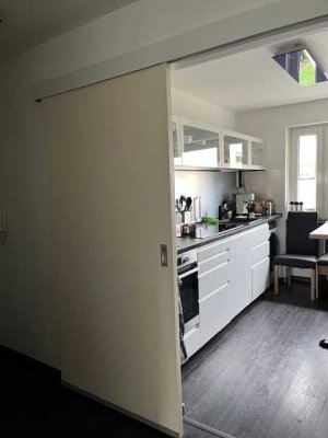 Exklusiv ausgestattete 3-Zimmer Wohnung mit Loggia in Feldmoching-Hasenbergl
