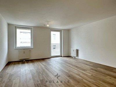 41m² | 1.Stock 1-Zimmer-Apartment mit voll ausgestatteter Küche | Nahe Matzleinsdorfer Platz