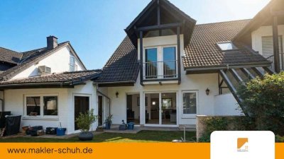 Lassen Sie Ihren Traum wahr werden! Doppelhaushälfte in Alfter mit viel Platz.