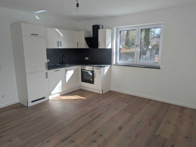 Wohnen in Mittefels ! Neubauwohnung mit Aufzug im KFW 55 Stand!