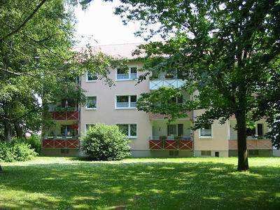 4-Zimmer-Wohnung in Kamen Methler - Balkon - Bad mit Fenster - Gäste WC