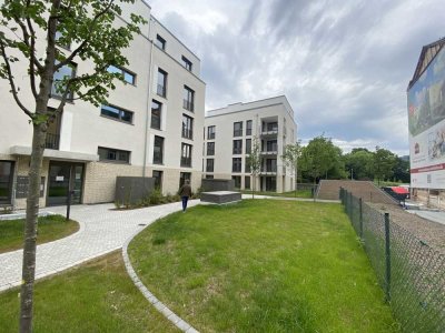 Penthousewohnung mit großer Dachterrasse