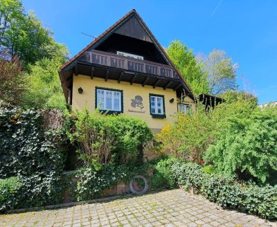 Koffer Packen und einziehen! Klein &amp; Fein!