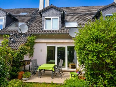 OHNE MAKLERPROVISION - Modernes Reihenmittelhaus in ruhiger Lage von München-Allach