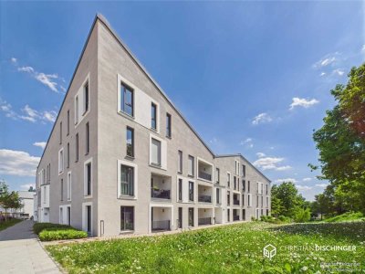 Modern. Hell. Gut durchdacht – Ihr neues 1-Zimmer-Appartement in Top-Lage!