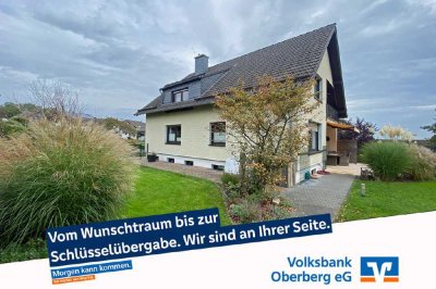 Schönes Ein-/Zweifamilienhaus in Morsbach-Lichtenberg