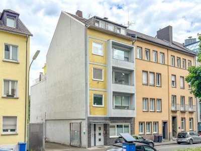 In Stadtgarten Nähe! Mehrfamilienhaus im Amtsgerichtviertel von Neuss