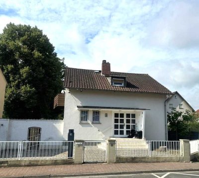 Einfamilienhaus mit Erweiterungsmöglichkeiten