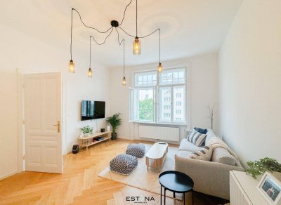 ALL INCLUSIVE - Möbliertes Apartment bei U6 Dresdner Straße - Kurzzeitmiete möglich