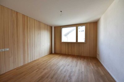 Holz-Hybrid-Neubau: 3,5-Zimmer, kfw 40-förderfähig