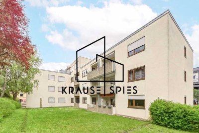 Helle und charmante 3‑Zimmer‑Wohnung in Sontheim
