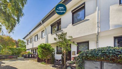 Wohnen am Naturparadies Leinemasch – Ihr Zuhause mit Garten, Balkon und Wohlfühlatmosphäre