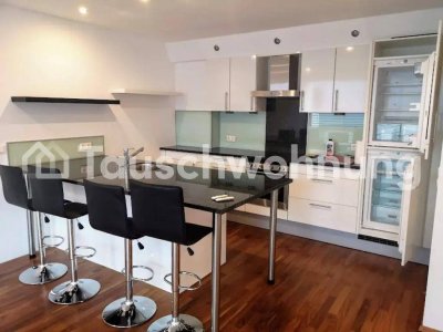 TAUSCHWOHNUNG Helle und moderne 2-Zimmer-Wohnung