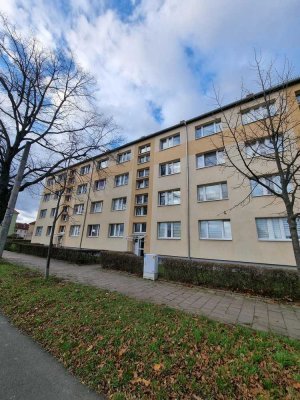 2-Raum-Wohnung in guter Verkehrslage mit Balkon sucht neue Mieter!
