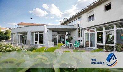 VBU Immobilien - Seniorenwohnung im Herzen von Sachsenheim