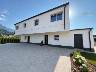 Schlüsselfertiges Reihenhaus - ERSTBEZUG! #Modern #Neubau #Karawankenblick