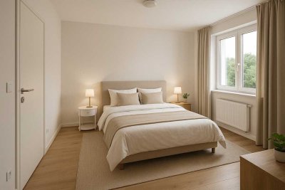 Weißensee: ERSTBEZUG im NEUBAU ab 2026: 2-Zimmer-TERRASSEN-Wohnung