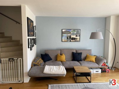 K3 - Mattsee - ein neuwertige 4-Zimmer-Maisonette-Wohnung zum Kauf!!!