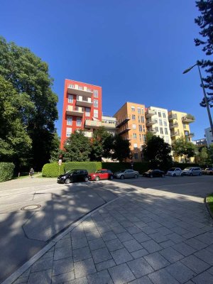 Lichtdurchflutete 2-Zimmerwohnung