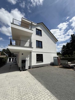 Neubauwohnung 2-Zimmer-Erstbezug in Berlin-Mahlsdorf