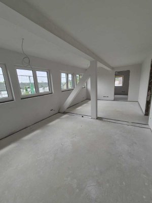 4-Zimmer Wohnung in Wevelinghoven, erstbezug nach vollkommener Sanierung