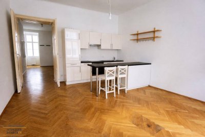 Charmante 3-Zimmer-Altbauwohnung nahe Schottenring &amp; Karmelitermarkt