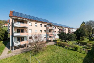 4-Raum Wohnung in Eisenach