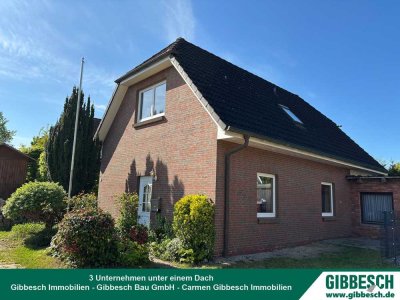 Für die kleine Familie! EFH in ruhiger Lage mit Blick ins Grüne