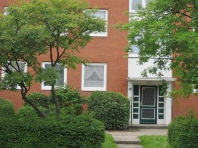 Schöner Wohnen in dieser individuellen 2,5-Zimmer-Wohnung