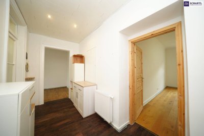 VOLLSANIERT &amp; ZUM WOHLFÜHLEN! Hochwertig sanierte Altbauwohnung mit Charme, Raum &amp; Qualität!