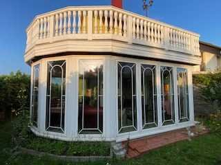 Geräumiges, günstiges 5-Zimmer-Reihenendhaus mit luxuriöser Innenausstattung und EBK in Markranstädt