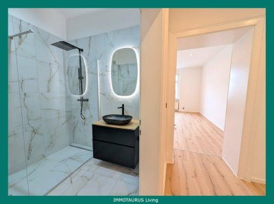 Altbaucharme trifft moderne Sanierung: 4-Zimmer-Wohnung mit Balkon &amp; Wintergarten Nähe FH Joanneum!