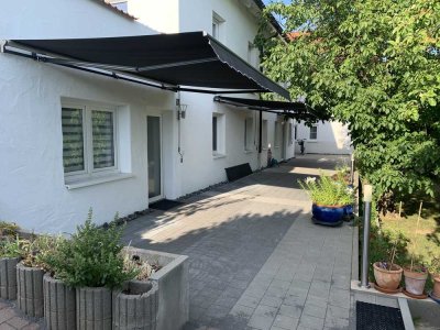 Hübsches Appartement mit großer Terrasse in Friesen bei Hirschaid