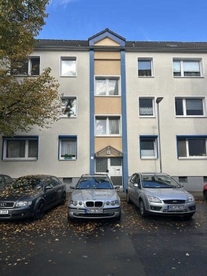 Schöne helle 3-Zimmer-Wohnung mit Balkon im Westviertel steht ab Jan. 2026 zur Verfügung