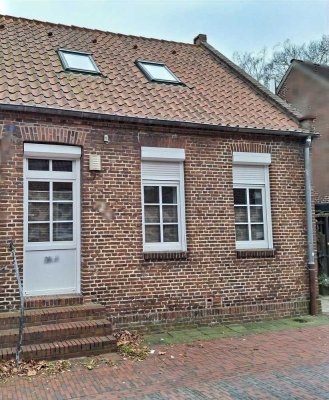 Ebenerdiges Wohnen direkt in Wilhelmshaven, top gepflegt! Ideal auch für Kapitalanleger! Stadtkern!