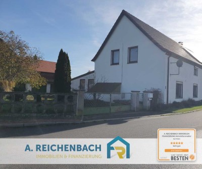 Viel Platz für die ganze Familie! Doppelhaushälfte in ländlicher Lage zu verkaufen!