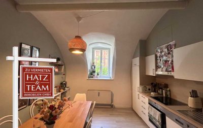 Charmante 2-Zimmer-Wohnung mit kleiner Terrasse!