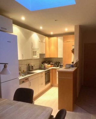 Attraktive 4-Zimmer-Wohnung mit Balkon in Hausach