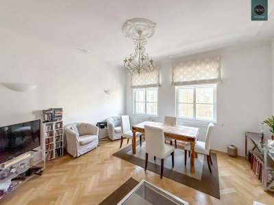 Provisionsfrei: Vollausgestattetes Apartment mit Möblierung und Balkon in Sieveringer Bestlage! Klimatisiert!