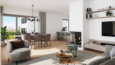 Ganzes Jahr Urlaubsfeeling - Wohnen am See