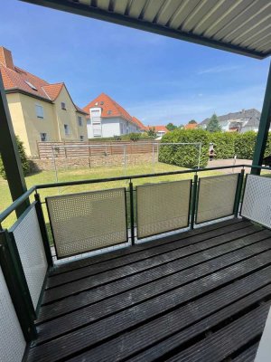 DER PREIS IST HEISS! Wunderschöne Neuw San 3-R-Whg im 1.OG mit Balkon in Zentrumsnähe zu vermieten