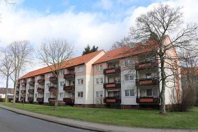 + 2 Zimmer - Großer Balkon +